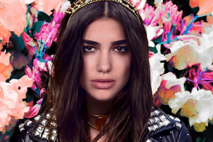 Dua Lipa shares new track 'Thinking 'Bout You' | Mystic Sons